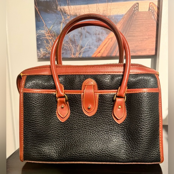 Dooney & Bourke Handbags - Vintage Dooney & Bourke AWL Satchel - As is,
Great Condition